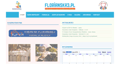 Desktop Screenshot of florianska3.pl